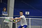 Men's Tennis vs Endicott  Men’s Tennis vs Endicott. - Photo By: KEITH NORDSTROM